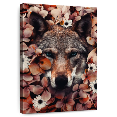 Loup botanique Brampt