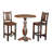 Killingly Round Solid Wood Dining Table