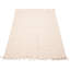 Tapis rose en laine New Age Charniqua