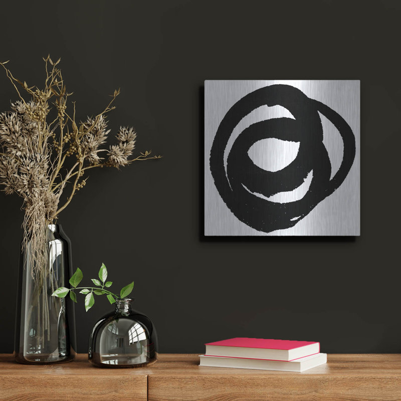«Kinetic I» par Ethan Harper, H 12 po x l 12 po