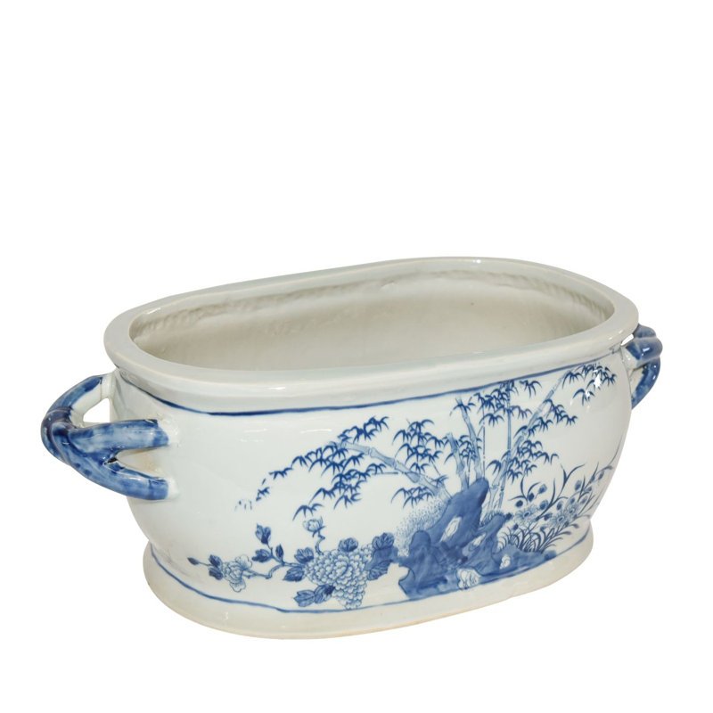 Handmade Ceramic Planter
