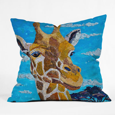 Coussin extérieur grand comme treetops