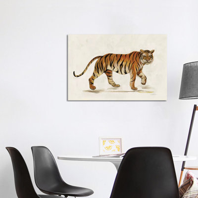 " Walking Tiger Light " by Silvia Vassileva