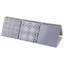 Carreau de mosaïque en porcelaine pour plancher et mur de style carré 11-5 / 8 "x 11-5 / 8" Classico-51020447