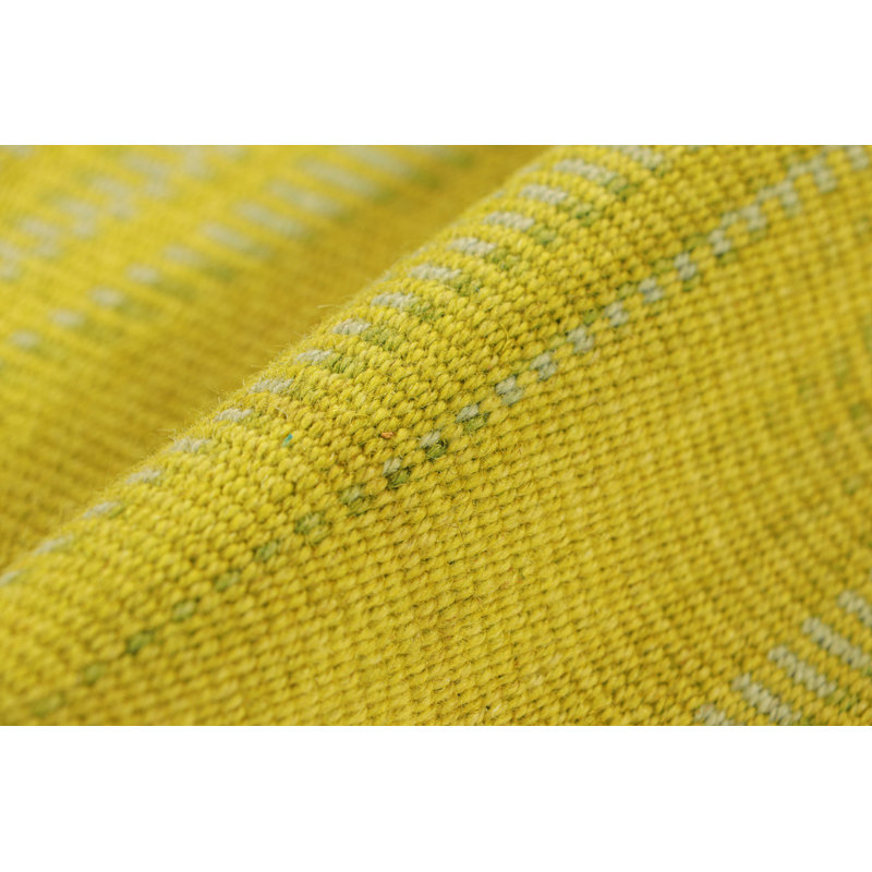 Hand Woven Wool Area Rug