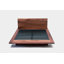 SQ Solid Wood Bed