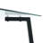 51.2 "Glass Dining Table(Only Table)