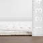 Tapis intérieur / extérieur à motif géométrique Latitude Run® Zinnia-1702191187