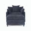 Chaise d'appoint moderne avec repose-pieds-1818739344