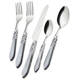 Melodia 5 Piece Place Setting White