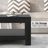 Zara Square Coffee Table With 2-tier Storage Shelves-1822839602