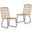 Echavarria Square 2 - Person Dining Set-1532265809