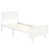 Blanc est en rupture de stock