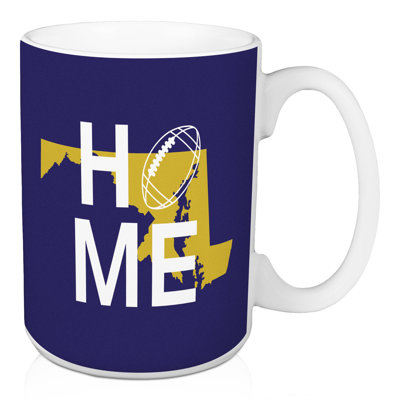 Forshee Ceramic Coffee Mug
