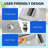 3 Compartment Kitchen Freestanding Sink