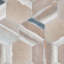 Matter Hex Canvas 8' x 9' Stone Look Wall & Floor Tile-70564534
