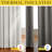 100% Blackout Curtain for Sliding Glass Door, Sliding Door Curtain with Linen Look, Completely Blackout Thermal Insulated Drape for Patio, Living Room, 1 Panel-455104379-455104325