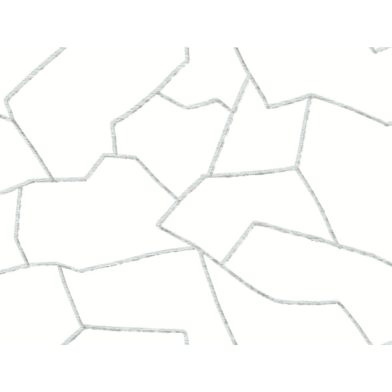 Papier peint de style Suite, Dauphin