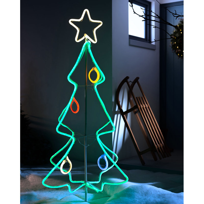 86cm LED Indoor / Outdoor Rope Lights