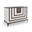Solid Wood Storage Cabinet