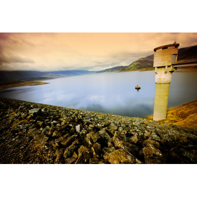 Dam by Dam - Wrapped Canvas Print