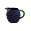 Grapes Earthenware Pitcher
