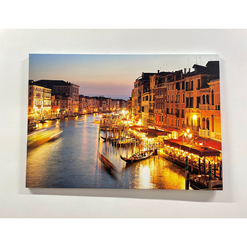Print on Canvas, Wrapped Canvas, 70 cm H x 100 cm W, Does Not Apply