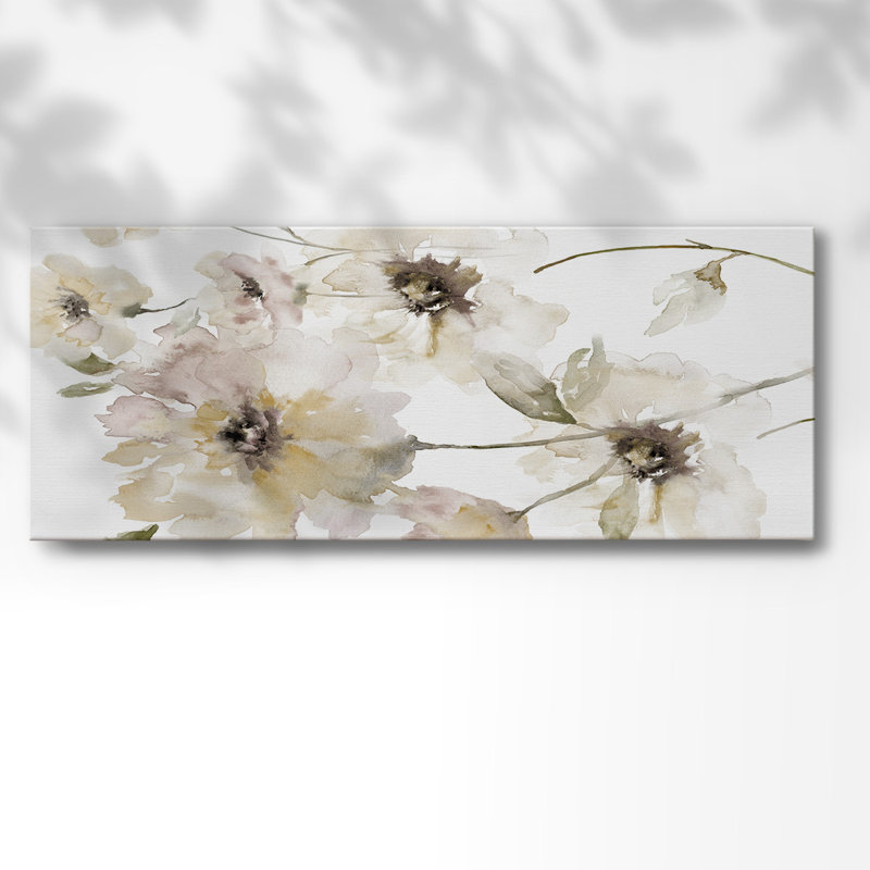 " Translucent ", 8" H x 20" W x 1.5" D