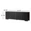 RAMOS SIDEBOARD-DRK ESPRSS RCLMD FRENCH