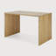 U Solid Wood Writing Desk-1992202580-1992202576