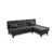 100 % lin anthracite est en rupture de stock