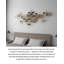 Décorations murales modernes en fer-5729575