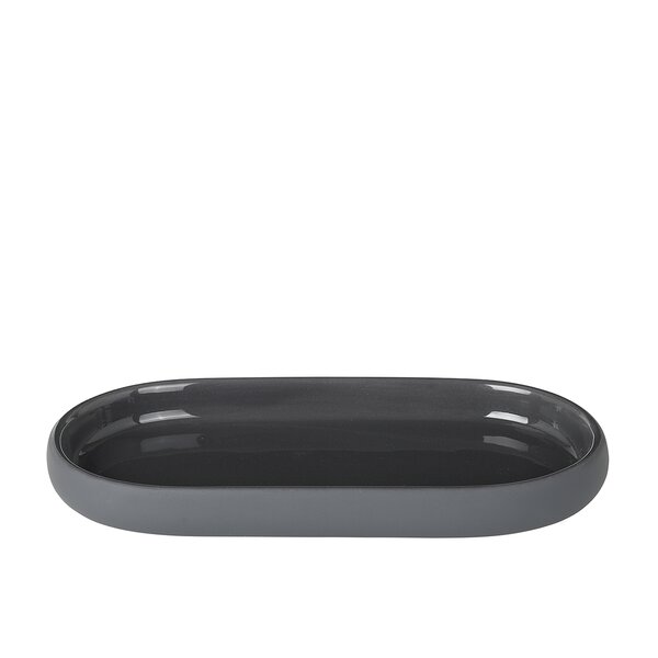 Oval Tray - SONO, White - Available at Grounded