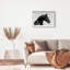 Midnight Majesty I Framed Graphic Art-1105775717-1313179941