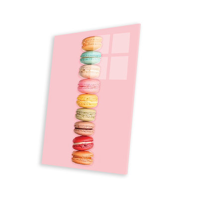 " Macaroon Delight " by Honeymoon Hotel