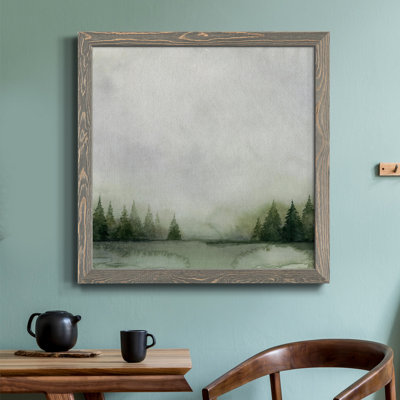 " Timberline I " Painting Print