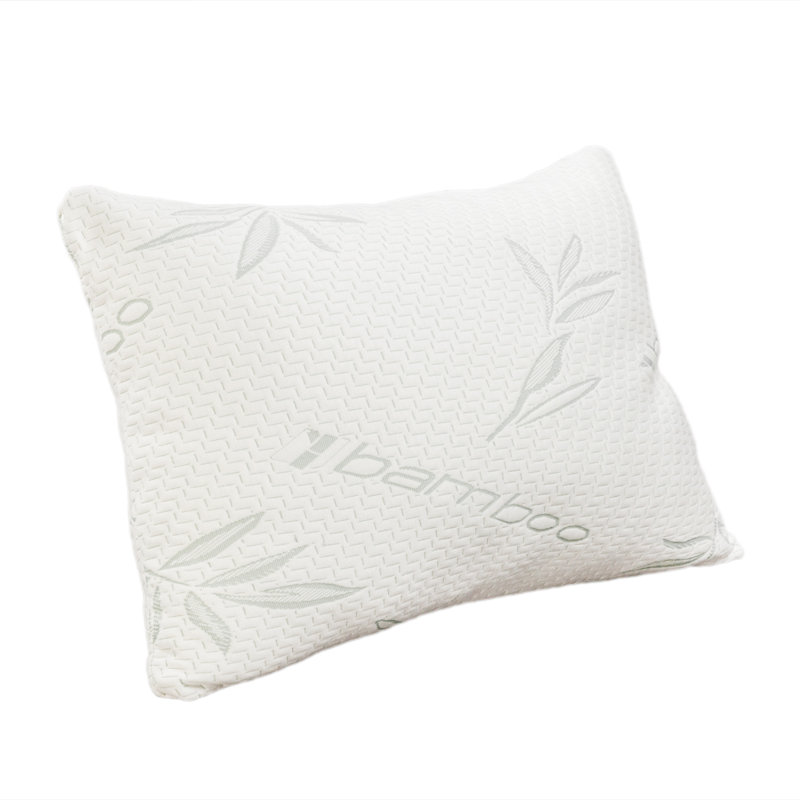 Celia Gel Memory Foam Plush Cooling Pillow