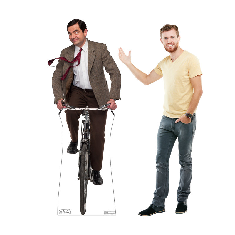 74'' Cardboard Standup