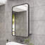 Armoire à pharmacie avec miroir réglable Anaahat-158214512-158214513