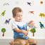 Dinosaur Wall Stickers-35527193