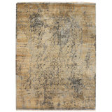 Motif One-of-a-Kind 6' X 9' Area Rug