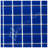 Maranello 1'' W x 1'' L Backsplash Glass Tile Mosaic Sheet-250935819