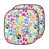 Bleu / Vert / Rose est en rupture de stock