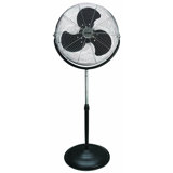 Optimus 45.5" Oscillating Standing Fan