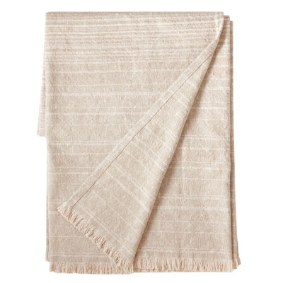 Oliver Ombre Throw