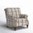 Paula 36" W Polyester Armchair