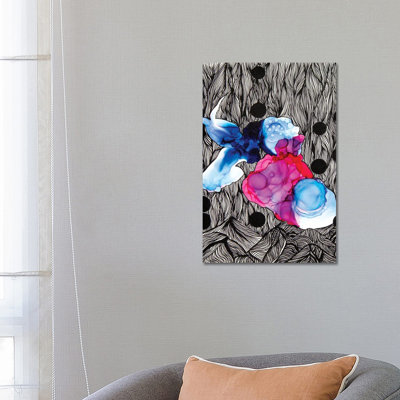 " Life in a Bubble " Painting