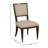 19 " H Upholstered Side Chair