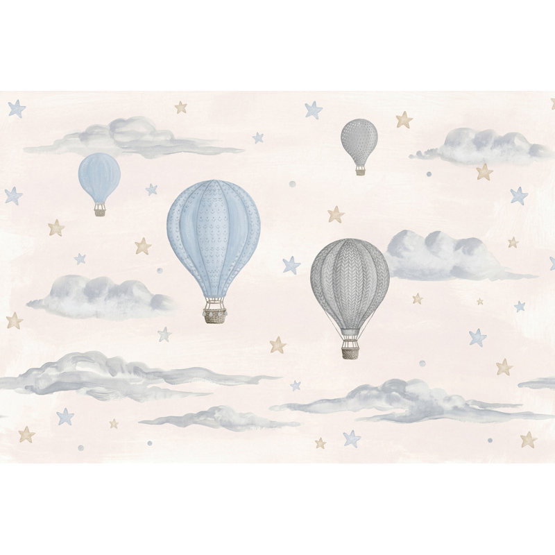 Papier peint blanc sur fond blanc, 120 po x 96 po, Peler et coller