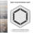 Coco 7" x 8" Porcelain Patterned Wall & Floor Tile